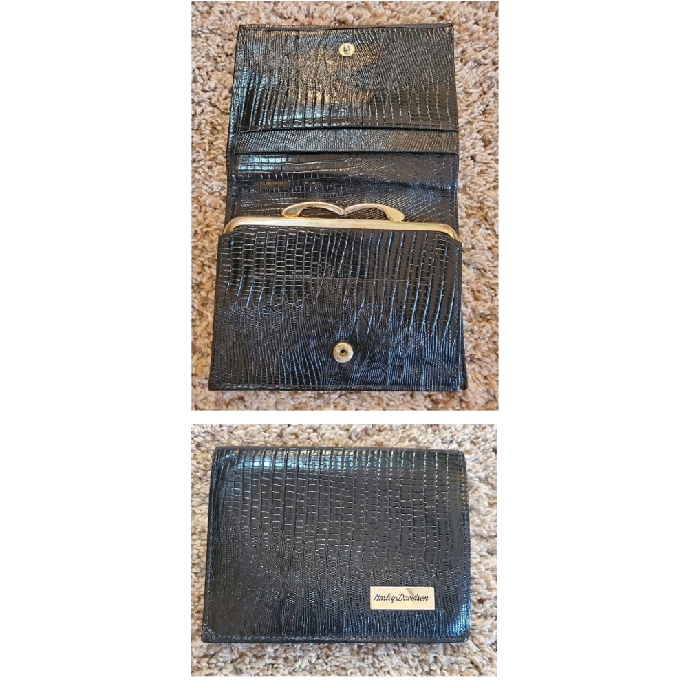 Harley Davidson Wallet